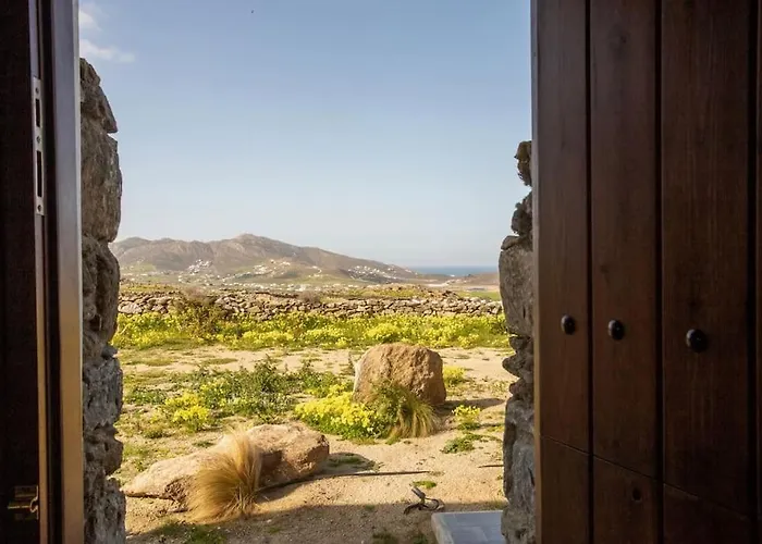 Βίλα Ktima Lipsi, Panorama Pool Views