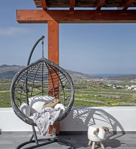 Ktima Lipsi, Panorama Pool Views Κλουβάς