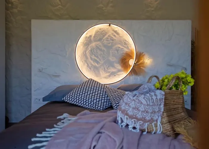 Βίλα Ktima Lipsi, Panorama Pool Views