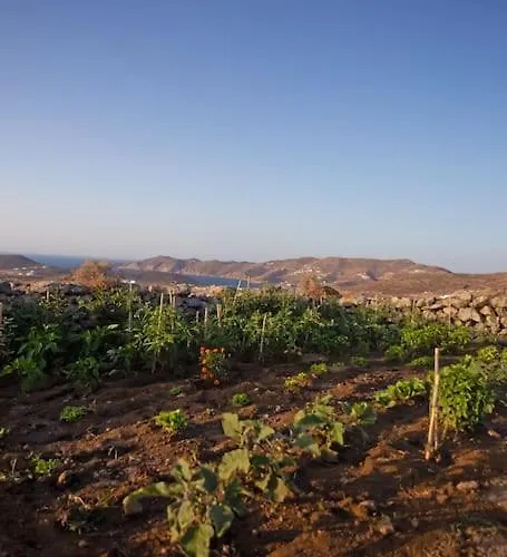 Ktima Lipsi, Panorama Pool Views * Klouvas