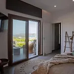 Ktima Lipsi, Panorama Pool Views 빌라 *