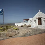 Ktima Lipsi, Panorama Pool Views *