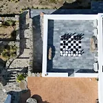 Ktima Lipsi, Panorama Pool Views 빌라