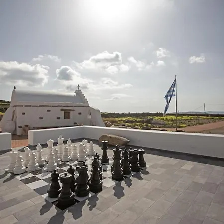 Ktima Lipsi, Panorama Pool Views Βίλα *