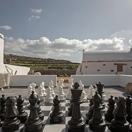Ktima Lipsi, Panorama Pool Views Βίλα Κλουβάς
