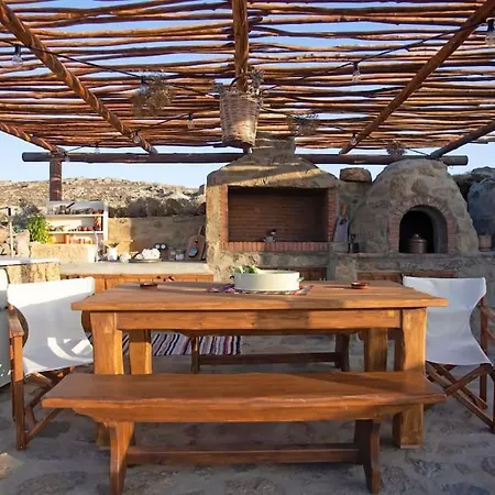 Ktima Lipsi, Panorama Pool Views * Κλουβάς