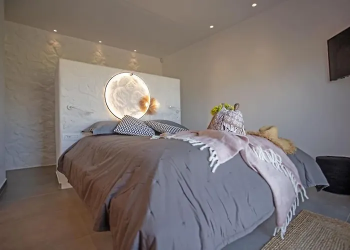 Ktima Lipsi, Panorama Pool Views Villa