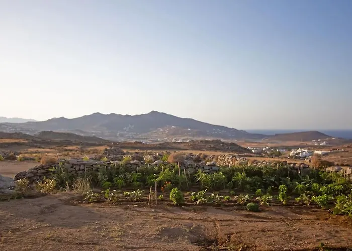 Villa Ktima Lipsi, Panorama Pool Views Klouvas