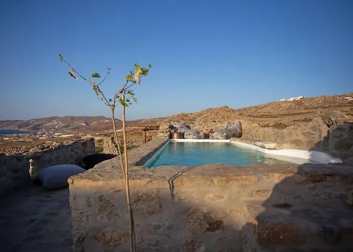 Ktima Lipsi, Panorama Pool Views