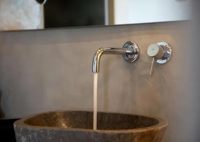 Ktima Lipsi, Panorama Pool Views * Klouvas